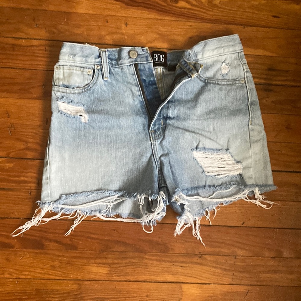 BDG cutoffs